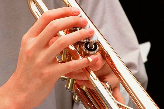 金管楽器